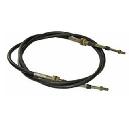 Aftermarket 9D0148 New Control Cable Fits Several Fits Caterpillar Fits CAT Models CLU40-0154